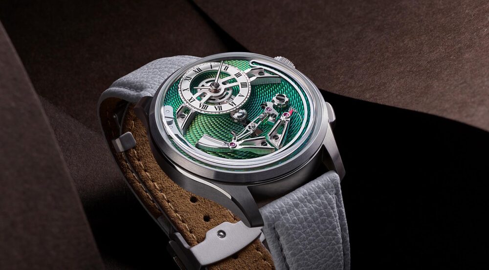 The C1 Bel Canto Classic made Christopher Ward change forever