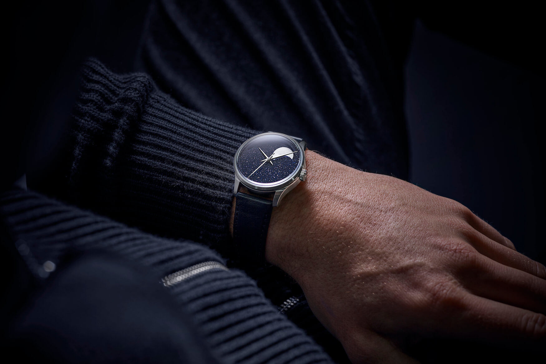 Christopher Ward C1 Moonphase 37mm 4