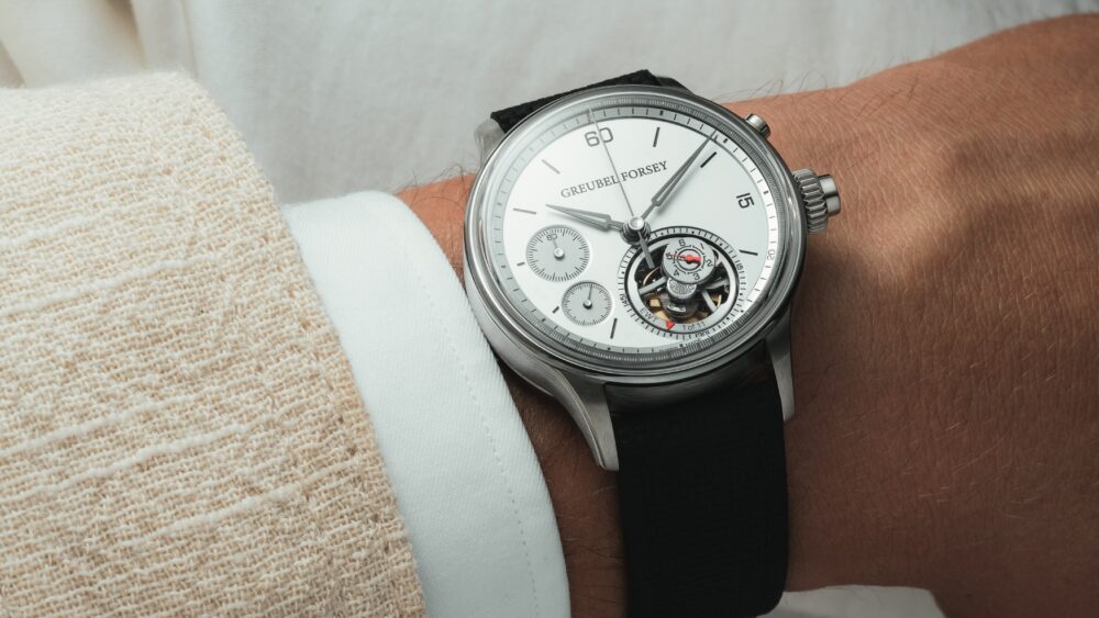 Greubel Forsey flexes its horological muscles with a host of firsts in its new Nano Foudroyante EWT