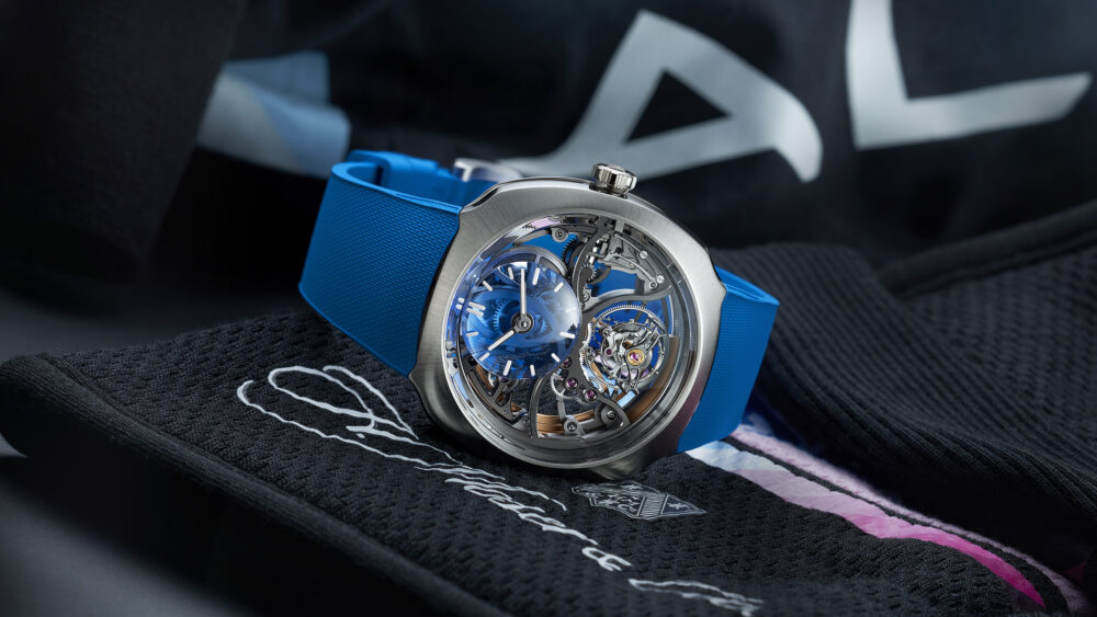 New releases from Baltic, Omega, H. Moser & Cie and more
