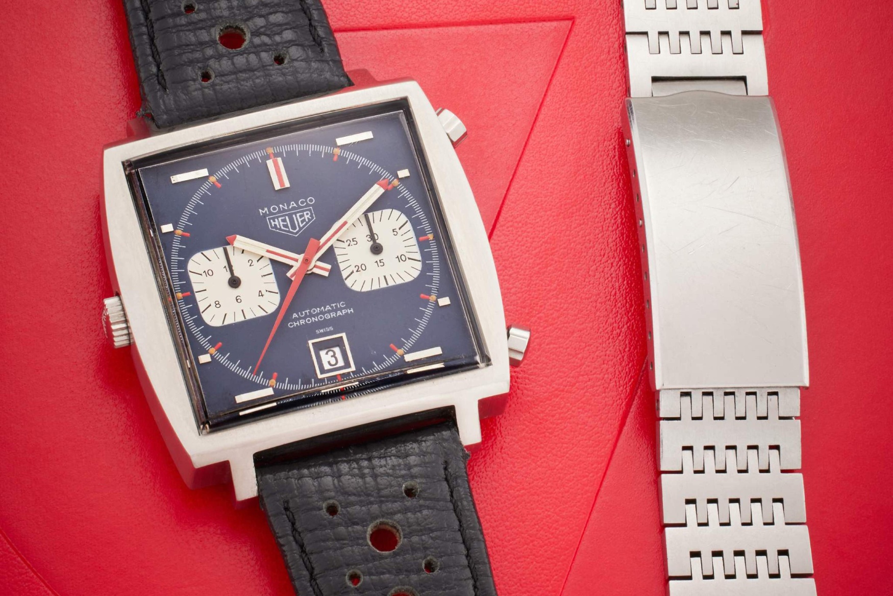 heuer monaco steve mcqueen 1133b