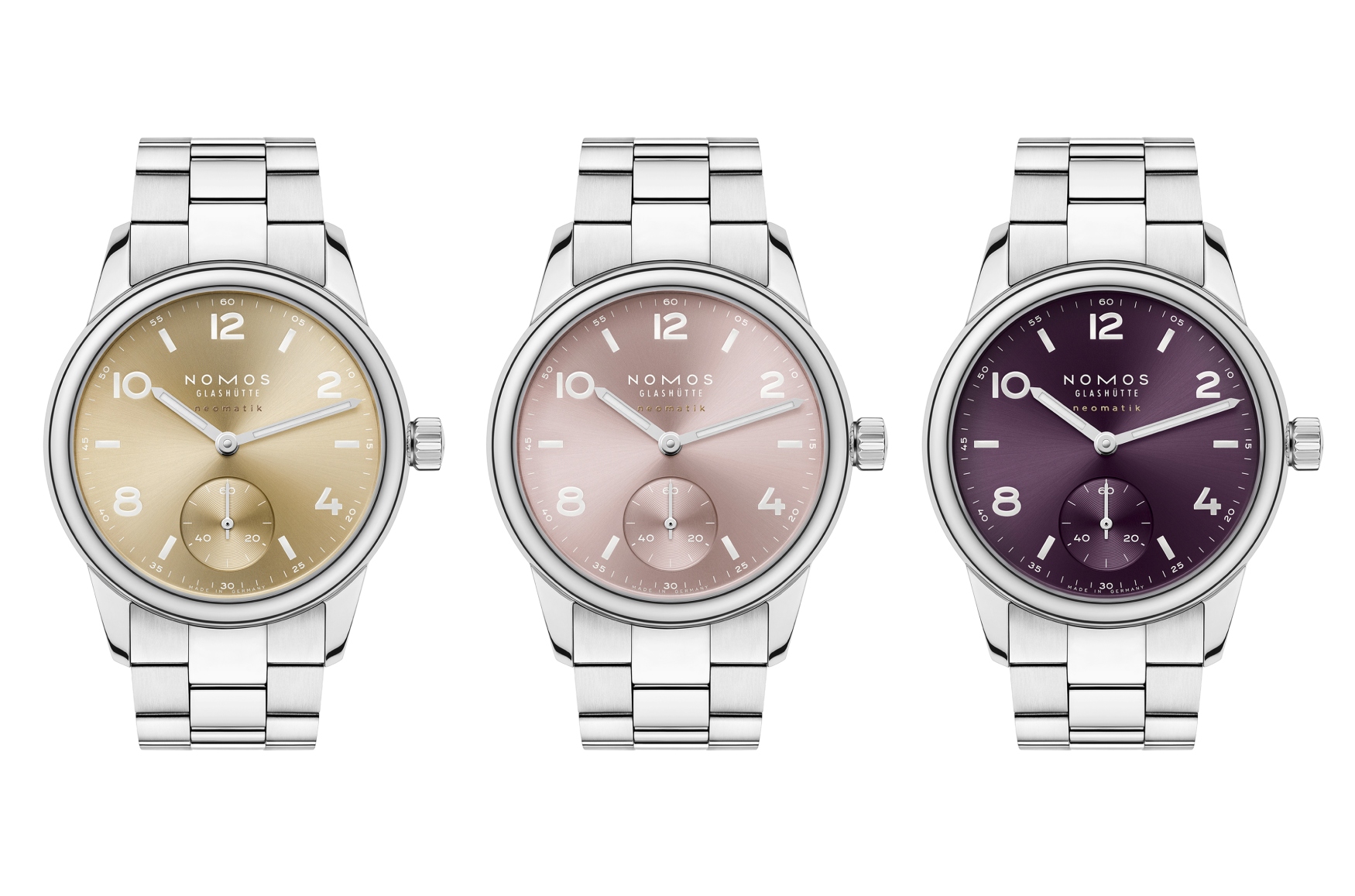 nomos club sport neomatik 34 3