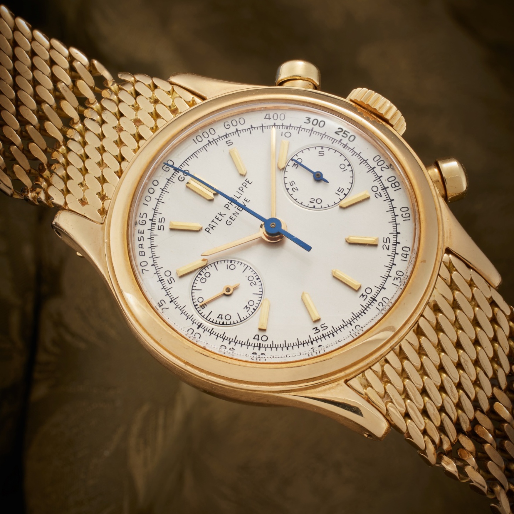 patek philippe tasti tondi ref 1463