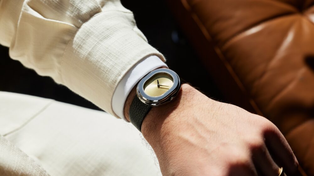 The new Serica Parade offers a completely new look from the brand with more dressy tones