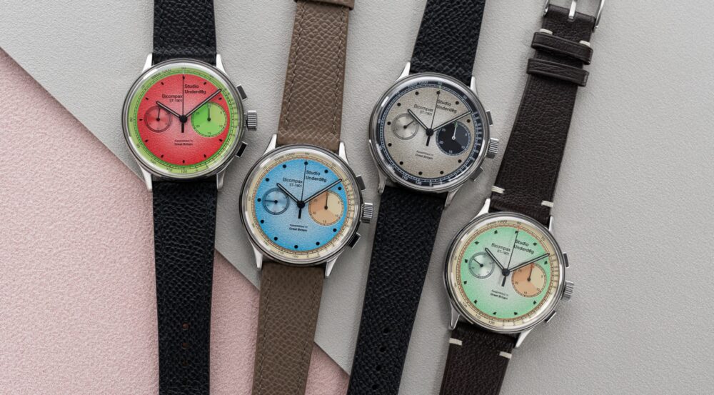Studio Underd0g signs exclusive deal with Seagull, launching the third generation of the “iconic” 01Series