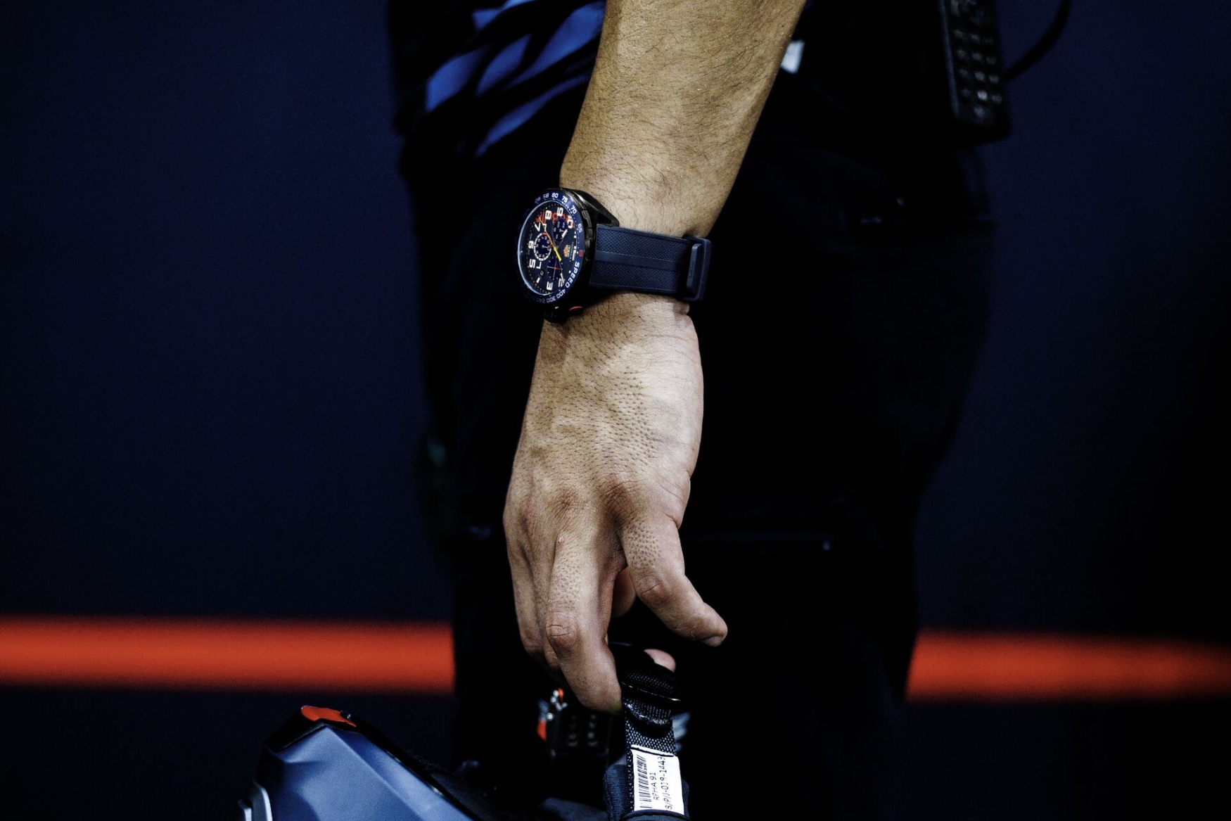 TAG Heuer Formula 1 Chronograph x Oracle Red Bull Racing