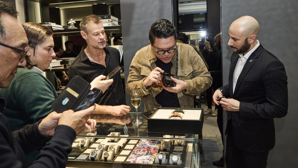 Hublot tapped Time+Tide to present their 2024 novelties at an exclusive Sydney event – here’s how it went down