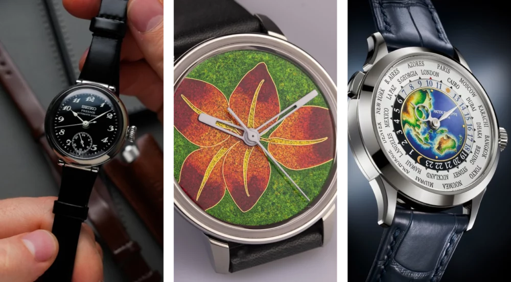 Best enamel dial watches, from value-oriented microbrands to the haute horlogerie stuff of dreams