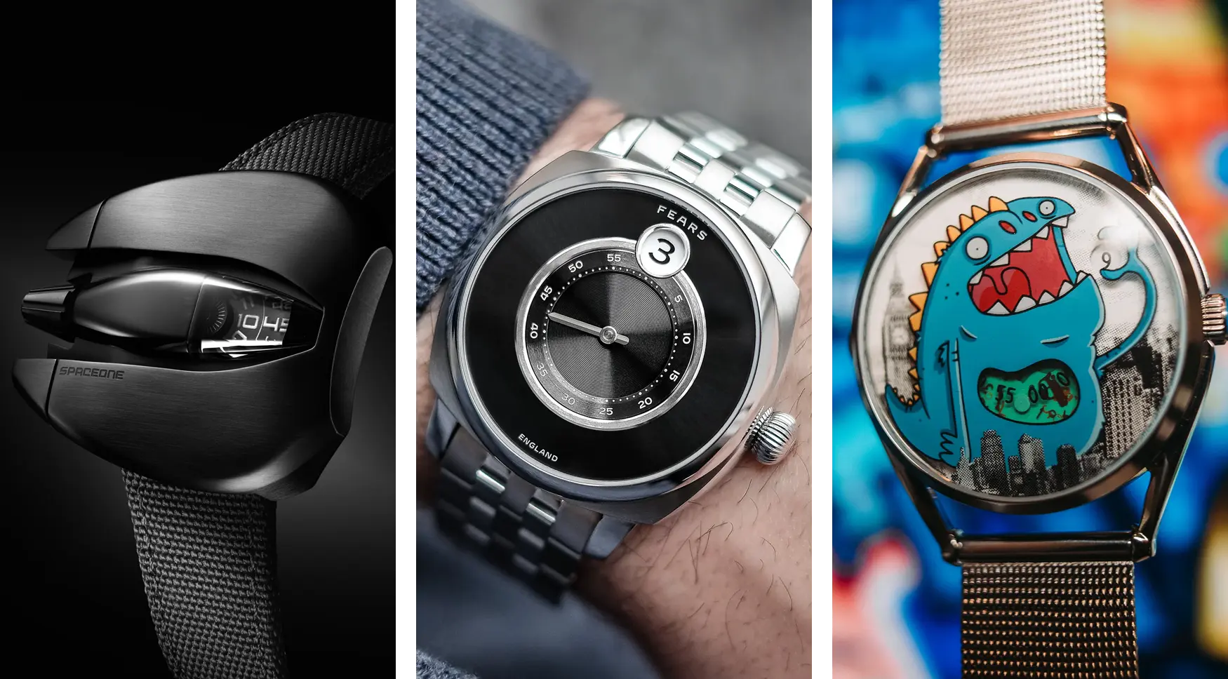 6 of the best jump hour watches that make time-telling easier and cooler