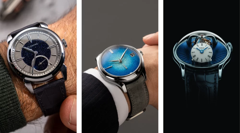 6 of the best tantalum watches that are literal and figurative heavyweights