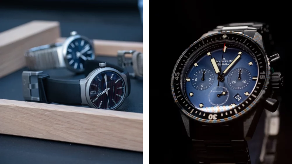 A week of celebrating photography: Time+Tide x Leica & Blancpain x Ocean Photographer of the Year