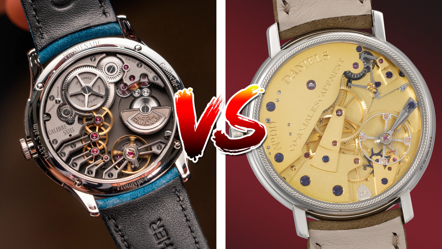 Why modern finishing is often just a poor excuse for lack of detail