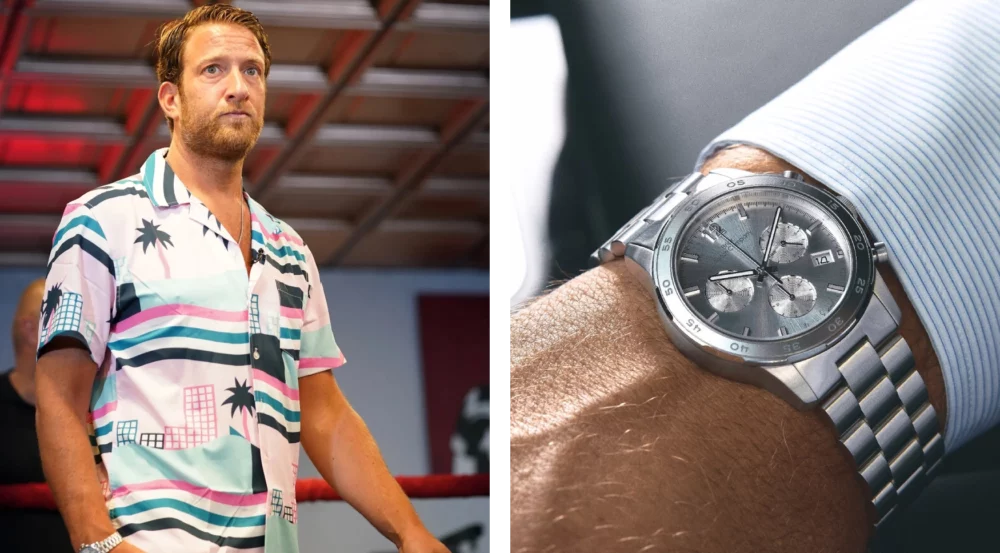 Dave Portnoy admits defeat, announces fire sale for Brick Watch Company, blaming “watch geeks” for its demise